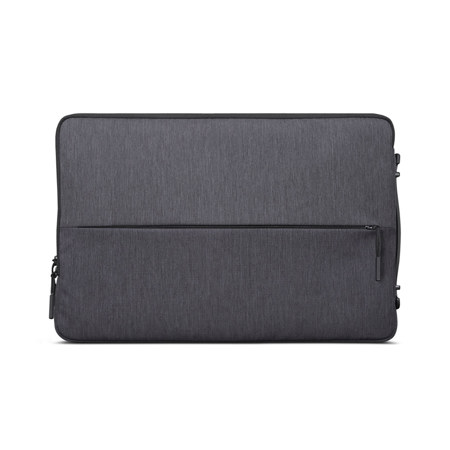 Lenovo Urban Sleeve for 14" Laptop, Charcoal Gray