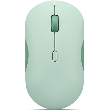 Lenovo 350 Bluetooth Silent Mouse Breeze Moss