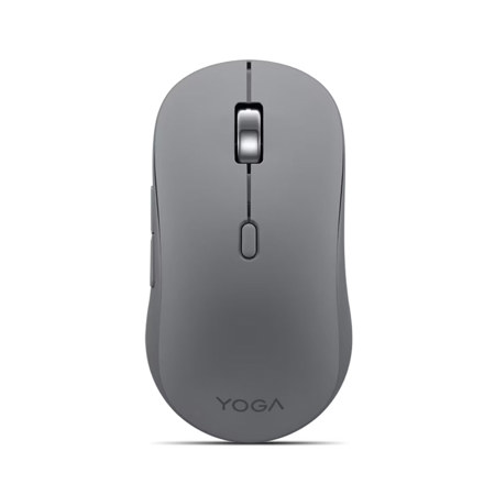 Lenovo Yoga Bluetooth Silent Mouse Luna Gray