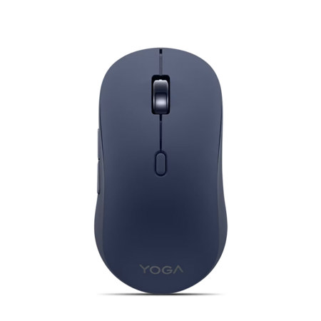 Lenovo Yoga Bluetooth Silent Mouse Cosmic Blue