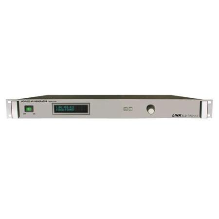 Link ELectronics HDG-821 High Definition Test Generator with Gen-Lock