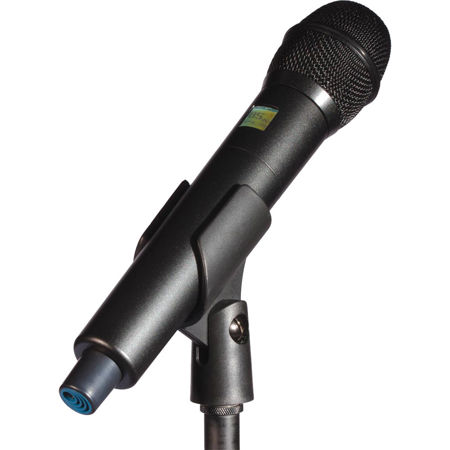 Lectrosonics HHa Handheld Transmitter, No Capsule, 941: 941.525 - 959.825MHz