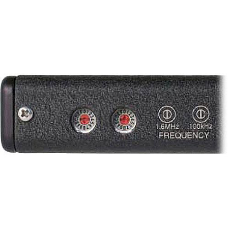 Lectrosonics IFB-R1a UHF Belt-Pack Receiver, Block 26: 665.60-691.10MHz (Battery Not Included)