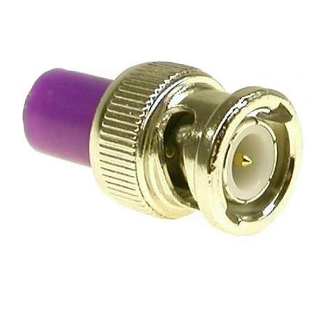 Link ELectronics 0.5W 75Ohms Termination Plug