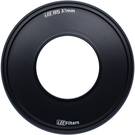 LEE Filters 37mm Lens Thread to Lee 85 Filter Holder Adapter Ring