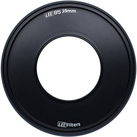 LEE Filters 39mm Lens Thread to Lee 85 Filter Holder Adapter Ring