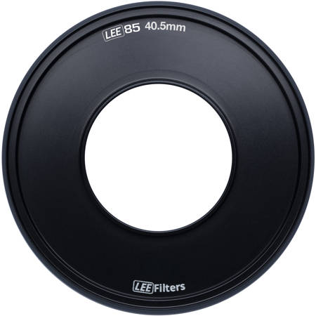 LEE Filters 40.5mm Lens Thread to Lee 85 Filter Holder Adapter Ring