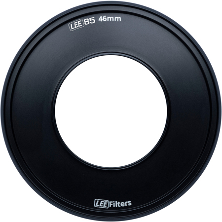 LEE Filters 46mm Lens Thread to Lee 85 Filter Holder Adapter Ring