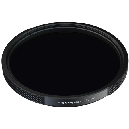 Lee Filters 77mm LEE Elements Big Stopper Light Reduction Filter, 10-Stop