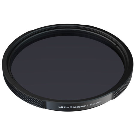 Lee Filters 82mm LEE Elements Little Stopper Light Reduction Filter, 6-Stop