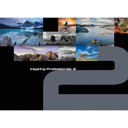 Lee Filters Inspiring Professionals 2 Filters Book, Photography Guide