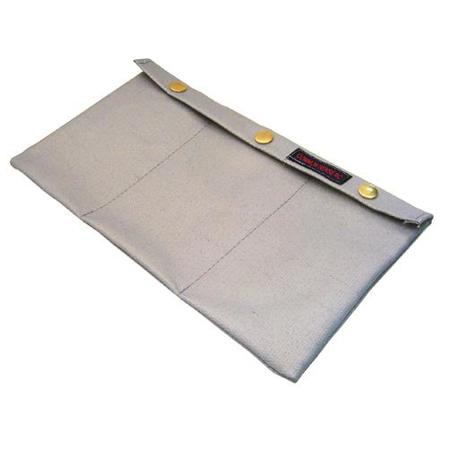 COMMON SENSE RC Mini Lipo Safe Roll Multi-Pocket Charging / Storage Bag for Multiple Lithium Polymer Battery
