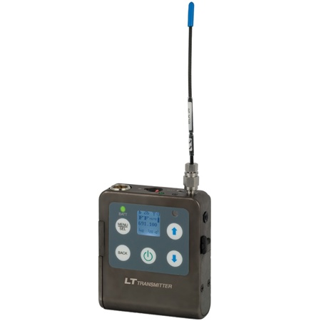 Lectrosonics Digital Hybrid Wireless Belt-Pack Transmitter A1