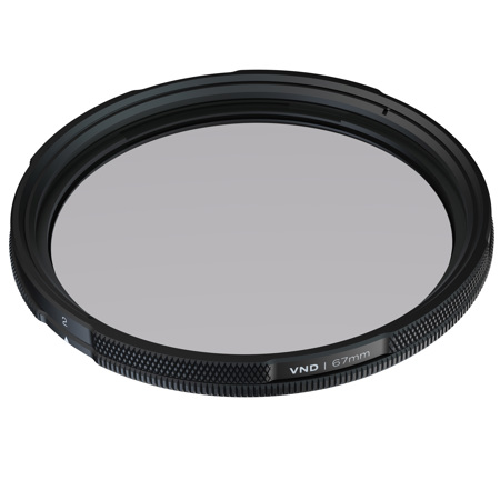 Lee Filters 67mm LEE Elements Variable Neutral Density Filter, 2-5 Stop