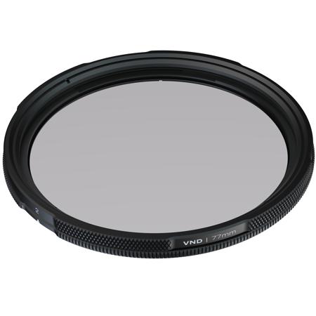 Lee Filters 77mm LEE Elements Variable Neutral Density Filter, 2-5 Stop