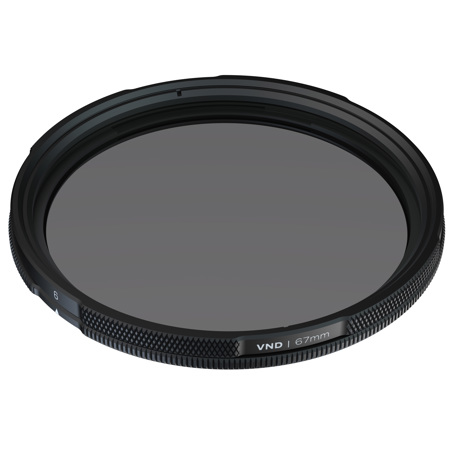 Lee Filters 67mm LEE Elements Variable Neutral Density Filter, 6-9 Stop