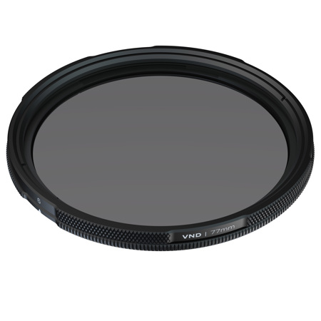 Lee Filters 77mm LEE Elements Variable Neutral Density Filter, 6-9 Stop