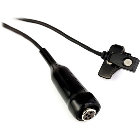 Lectrosonics M152/SM5P Omnidirectional Lavalier Microphone with TA5-Female Plug