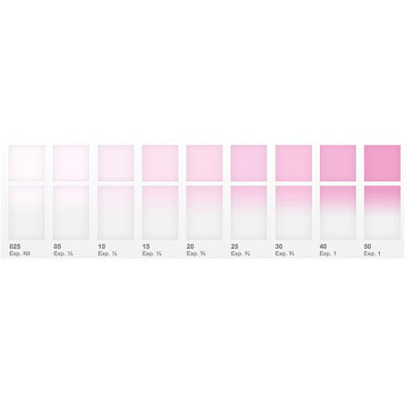 Lee 4x4" / 100x100mm- CC30M Magenta - Color Compensating Polyester Filter