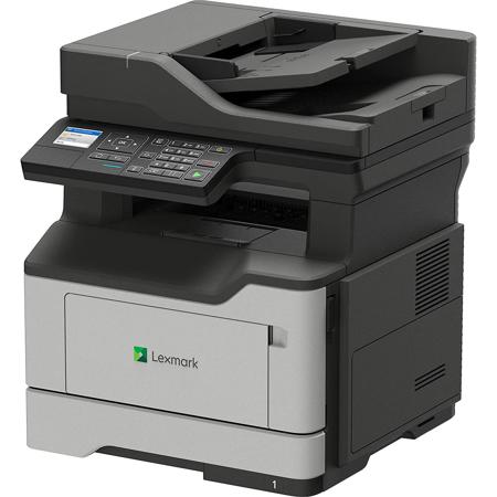 Lexmark MB2338adw B&W Wireless Laser MFP, 38ppm - Print, Copy, Scan, Fax