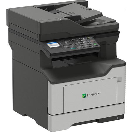 Lexmark MB2338adw B&W Wireless Laser MFP, 38ppm - Print, Copy, Scan, Fax