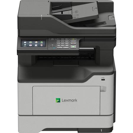 Lexmark MB2442adwe B&W Wireless Laser MFP, 42 ppm - Print, Copy, Scan, Fax