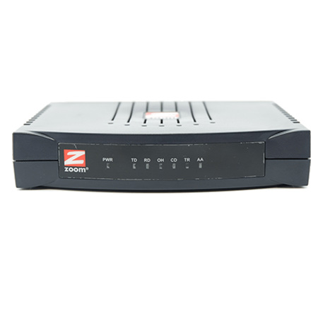 Link Electronics Optional External Telephone Modem for PCE-845/845D Closed Caption Encoder