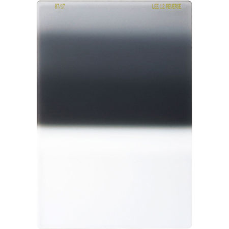 Lee Filters 100x150mm Reverse-Graduated ND 1.2 Filter (4 Stops)