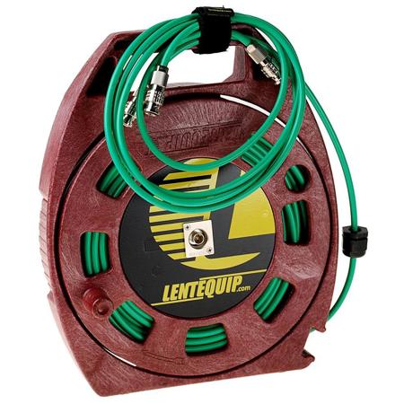 Lentequip 62' HD-SDI Cable Reel, Small