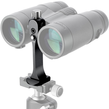 Leofoto BC-03 Hands Free Binoculars Adapter with S1 Universal Stud
