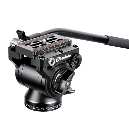 Leofoto BV-5 Mini Compact Fluid Video Head