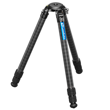 Leofoto LM-403C X Version 3-Section Carbon Fiber Tripod Leg