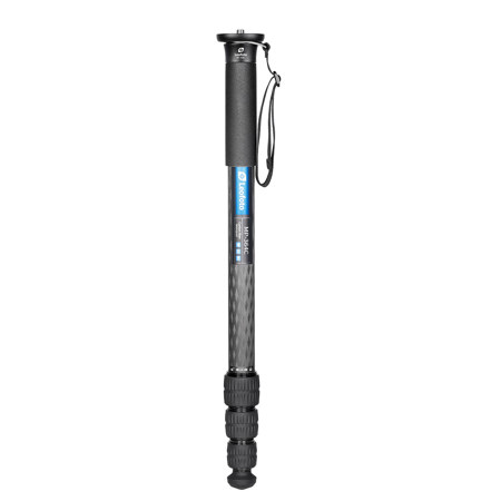 Leofoto MP-364C 4-Section Carbon Fiber Monopod