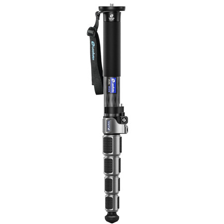 Leofoto MPC-366C 6-Section Carbon Fiber Monopod