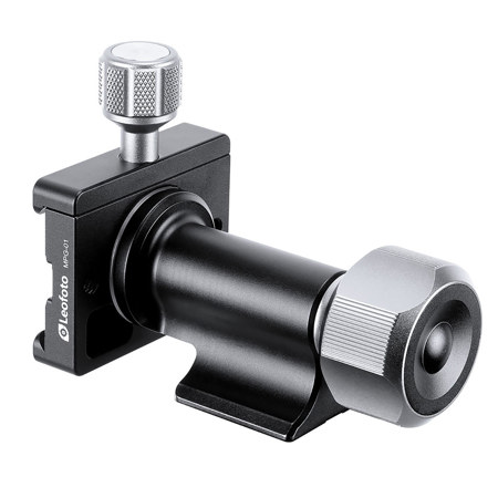 Leofoto MPG-01 Monopod Head Side Mount