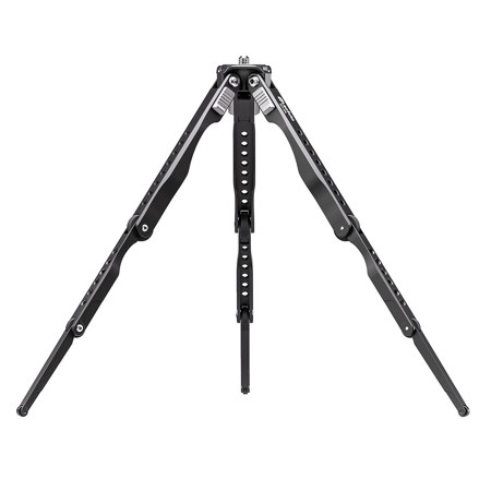Leofoto MT-04 3-Section Aluminum Folding Mini Tripod Leg
