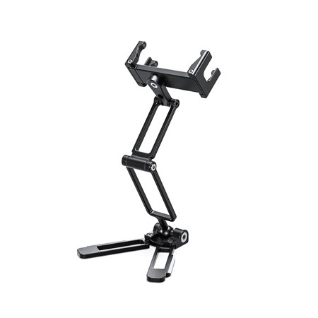 Leofoto PS-4 Multi-Functional Foldable Smartphone Stand, Black