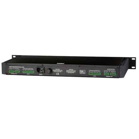 Lectrosonics PA8 8-Channel Power Amplifier