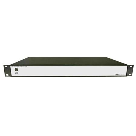 Link Electronics PAF-821 8x2 Stereo Audio Follow Switcher without Buttons