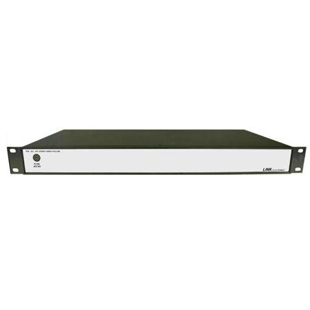 Link ELectronics PAF-822 8x2 Stereo Audio Follow Switcher with Buttons
