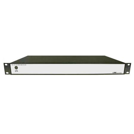 Link Electronics PAF-823 8x1 Stereo Audio Follow Switcher without Buttons