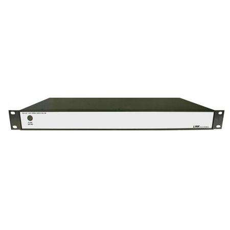Link Electronics PAF-827 16x1 Stereo Audio Follow Switcher without Buttons