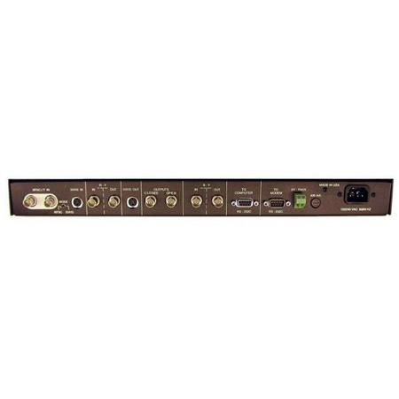Link ELectronics PCE-845D Closed Caption Encoder with Decoder