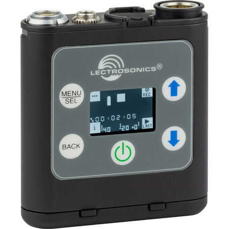Lectrosonics Portable Digital Audio Recorder