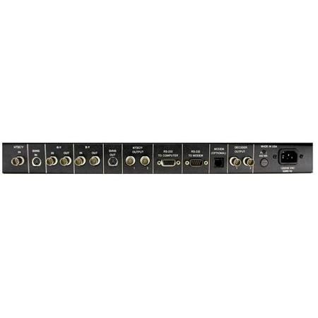 Link ELectronics Analog CC Encoder and Data Recovery Decoder