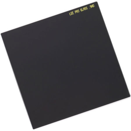 Lee Filters ProGlass 100x100mm IRND 3 Stop 0.9 ND Glass Filter