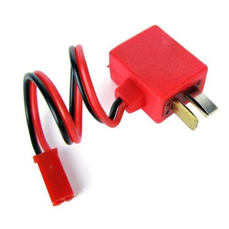 COMMON SENSE RC Deans-type-to-JST Power Tap for BECs & Lighting Setups