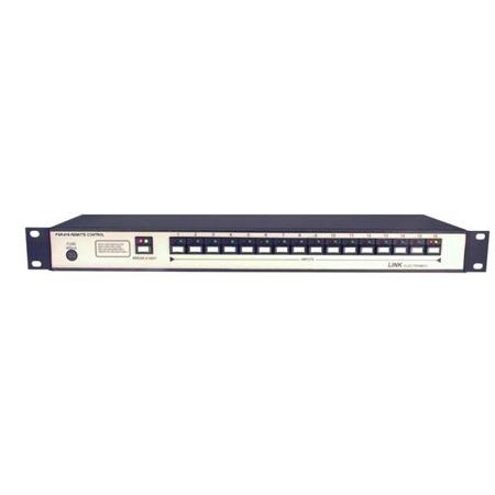Link ELectronics PSR-816 Remote Control for AVS-816 Video Switcher