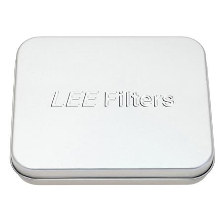Lee Filters Lee PSTR Pink Traw Stripe Filter 4x6in Resin Filter