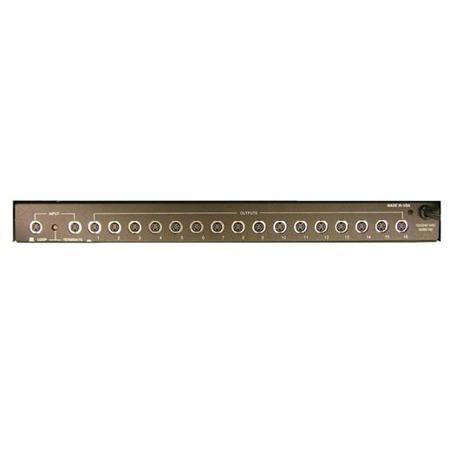 Link ELectronics PVA-851 1x16 S-Video Distribution Amplifier